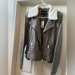 Jacket forever 21
